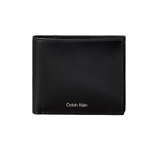 Calvin Klein Πορτοφόλι Full-Grain Leather RFID Billfold Wallet